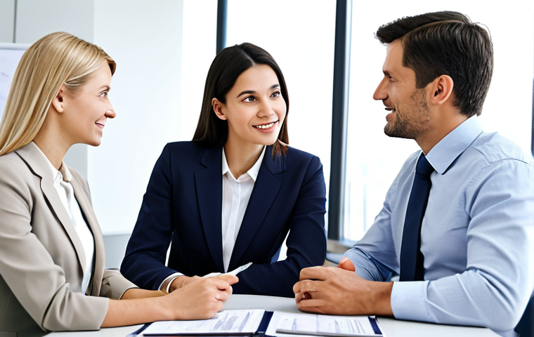 세무사와 법인 등록 절차 - Legal Contract**

"A modern law office, showing a lawyer in professional dress, shaking hands with a...