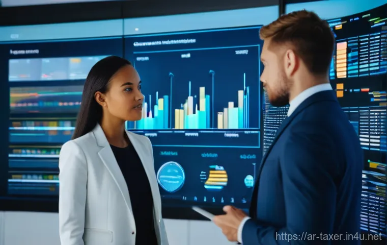 세무사 자격증으로 가능한 업종 - A warm and inviting image of a male tax consultant in his modern, well-lit private consultancy offic...