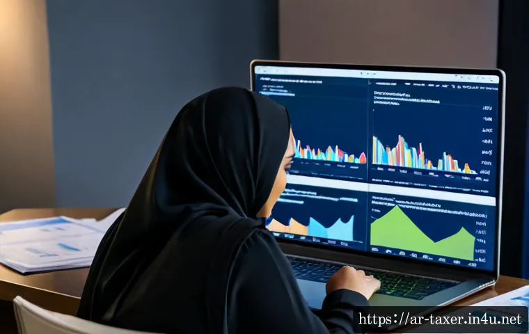 세무사와 AI 기술 융합 관련 이미지 1